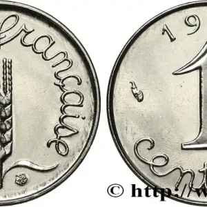 1 centime Épi 1990 Pessac F.106/47 fmd_617774 Modernes Promotion Saisonnière