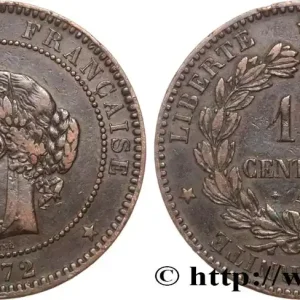 Commande En Gros 10 centimes Cérès 1872 Paris F.135/8 fmd_594011 Modernes