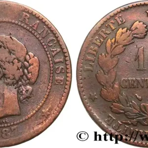 Vente Directe 10 centimes Cérès 1887 Paris F.135/31 fmd_590968 Modernes