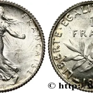 Produit De Marque 1 franc Semeuse 1919 Paris F.217/25 fmd_676984 Modernes