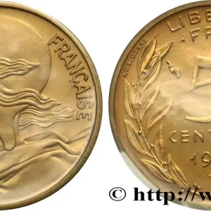 Meilleure Vente 5 centimes Marianne 1976 Pessac F.125/12 fmd_596614 Modernes