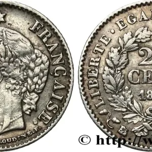 20 centimes Cérès, IIe République 1850 Bordeaux F.146/5 fmd_617899 Modernes Prix Cassé