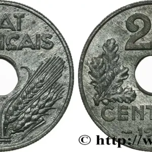 20 centimes État français, lourde 1941 F.153/2 fmd_617902 Modernes Édition Limitée