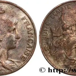 10 centimes Daniel-Dupuis 1910 F.136/19 fmd_588905 Modernes Prix Cassé