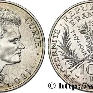 Vente Directe 100 francs Marie Curie 1984 F.452/2 fmd_581334 Modernes