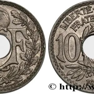 Expédition Rapide 10 centimes Lindauer 1918 F.138/2 fmd_592519 Modernes
