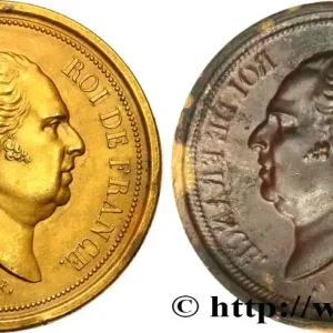 Soldes Essai uniface pour module de 2 sous n.d. Paris Maz.- fmd_618758 Modernes