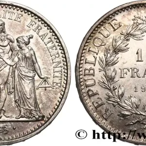 Vente Flash 10 francs Hercule 1966 F.364/4 fmd_633661 Modernes