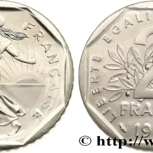 Offre Spéciale 2 francs Semeuse, nickel 1986 Pessac F.272/10 fmd_635738 Modernes