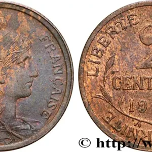 Réduction 2 centimes Daniel-Dupuis 1903 Paris F.110/8 fmd_621889 Modernes