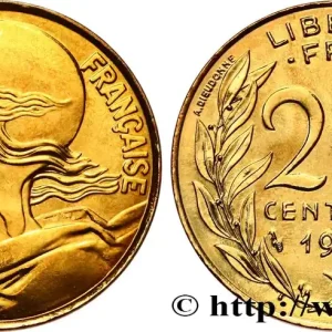 Soldes 20 centimes Marianne, BU (Brillant Universel) 1995 Pessac F.156/39 fmd_674898 Modernes