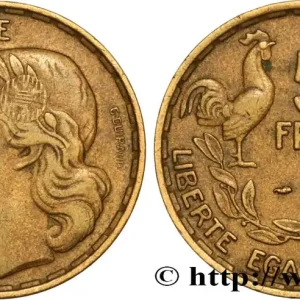 Meilleur Prix 50 francs Guiraud 1954 Beaumont-le-Roger F.425/13 fmd_509638 Modernes