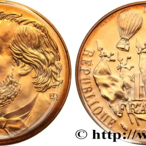 Exclusif 10 francs Gambetta 1982 F.366/2 fmd_596574 Modernes