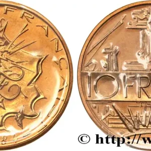 Acheter En Ligne 10 francs Mathieu, Tranche A 1984 Pessac F.365/12 fmd_597514 Modernes