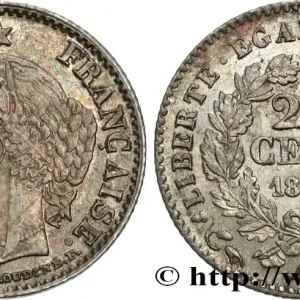 20 centimes Cérès, IIe République 1850 Paris F.146/3 fmd_631353 Modernes Affaire À Saisir