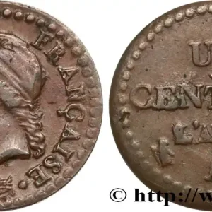 Meilleure Vente Un centime Dupré 1800 Paris F.100/24 fmd_589094 Modernes