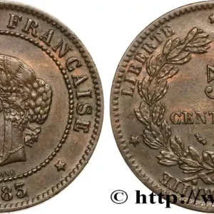 5 centimes Cérès 1883 Paris F.118/24 fmd_591752 Modernes Promotion Saisonnière