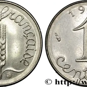 Promotion Saisonnière 1 centime Épi 1983 Pessac F.106/40 fmd_445412 Modernes