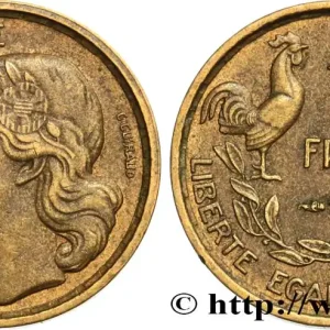 Prix Promo 10 francs Guiraud 1954 F.363/10 fmd_507857 Modernes