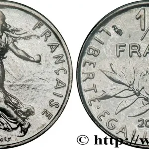 1/2 franc Semeuse 2000 Pessac F.198/43 fmd_567970 Modernes Soldes
