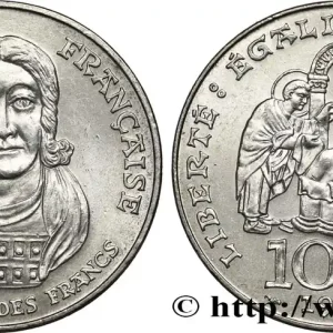 Marque 100 francs Clovis 1996 F.464/2 fmd_581451 Modernes