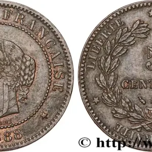 Nouveauté 5 centimes Cérès 1888 Paris F.118/30 fmd_583208 Modernes