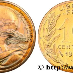 Prix Promo 10 centimes Marianne 1982 Pessac F.144/22 fmd_586052 Modernes