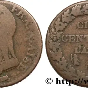 Bon Marché Cinq centimes Dupré, grand module 1797 Paris F.115/1 fmd_589047 Modernes