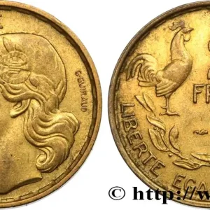 20 francs G. Guiraud 1953 Beaumont-Le-Roger F.402/12 fmd_589331 Modernes Commander Vite