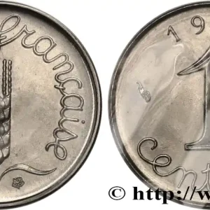 1 centime Épi 1976 Pessac F.106/29 fmd_592424 Modernes Prix Choc