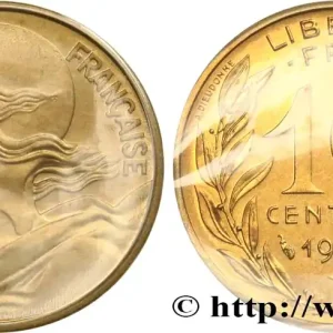 Meilleure Qualité 10 centimes Marianne 1976 Pessac F.144/16 fmd_594719 Modernes