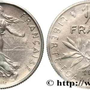 1/2 franc Semeuse 1976 Pessac F.198/15 fmd_596608 Modernes Promotion