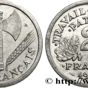 Nouvelle Collection 2 francs Francisque 1944 F.270/4 fmd_597586 Modernes