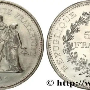 50 francs Hercule 1976 F.427/4 fmd_604876 Modernes Produit De Marque