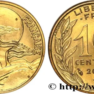 Achat Immédiat 10 centimes Marianne 2000 Pessac F.144/44 fmd_608196 Modernes