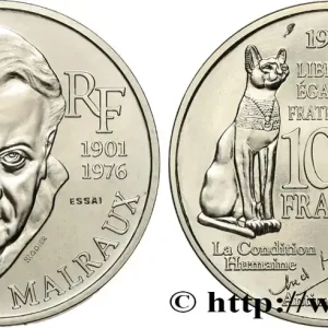 Essai de 100 francs Malraux 1997 Paris F.465/1 fmd_616152 Modernes Retour Gratuit