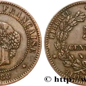 5 centimes Cérès 1888 Paris F.118/30 fmd_674275 Modernes Meilleur Choix