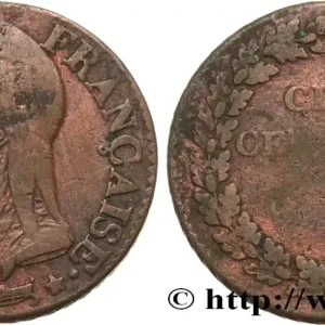 Cinq centimes Dupré, grand module 1797 Paris F.115/1 fmd_595079 Modernes Quantité Limitée