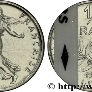 Offre Limitée 1/2 franc Semeuse 1972 Paris F.198/11 fmd_672757 Modernes