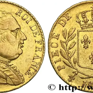 20 francs or Londres 1815 Londres F.518/1 fmd_624347 Modernes Paiement Sécurisé