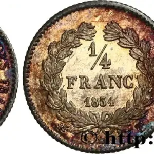 1/4 franc Louis-Philippe 1834 Nantes F.166/47 fmd_575485 Modernes Artisanat