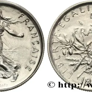 Livraison Gratuite 5 francs Semeuse, nickel 1984 Pessac F.341/16 fmd_605874 Modernes