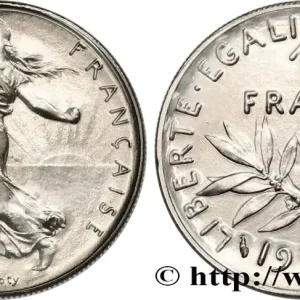 Jusqu’à Épuisement Des Stocks 1 franc Semeuse, nickel 1979 Pessac F.226/24 fmd_589997 Modernes