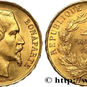 Tendance 20 francs or Louis-Napoléon 1852 Paris F.530/1 fmd_613984 Modernes