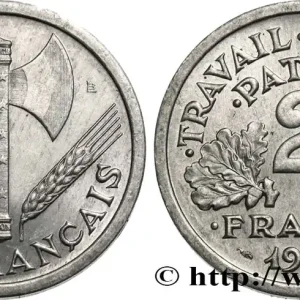 Nouvelle Collection 2 francs Francisque 1944 F.270/4 fmd_597587 Modernes