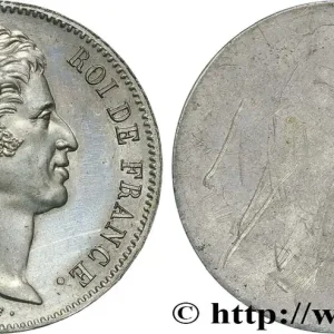 Epreuve uniface d'avers de 40 francs par Montagny n.d. Paris T.T.3061 2 fmd_618334 Modernes Commander Maintenant