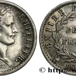 Meilleur Choix Demi-franc Napoléon Ier tête laurée, Empire français 1814 Paris F.178/63 fmd_616804 Modernes