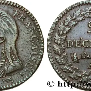 Réduction 2 décimes Dupré 1796 Paris F.145/1 fmd_613972 Modernes