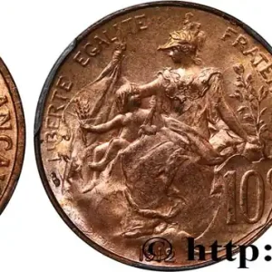 10 centimes Daniel-Dupuis 1912 F.136/21 fmd_612788 Modernes Meilleure Qualité