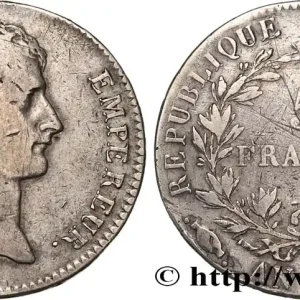 Acheter Direct 5 francs Napoléon Empereur, type intermédiaire 1804 Limoges F.302/5 fmd_561472 Modernes